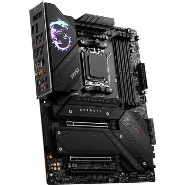 MSI MPG X670E CARBON WIFI - Základní desky - Obrázek OLCH300401