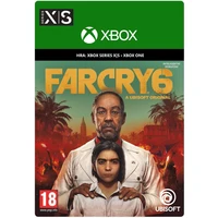 Far Cry 6 Standard Edition (Xbox One/Xbox Series) - Digitální hry pro Xbox Series