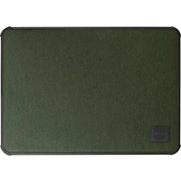 UNIQ dFender ochranné pouzdro pro 15" Macbook/laptop khaki - Pouzdra