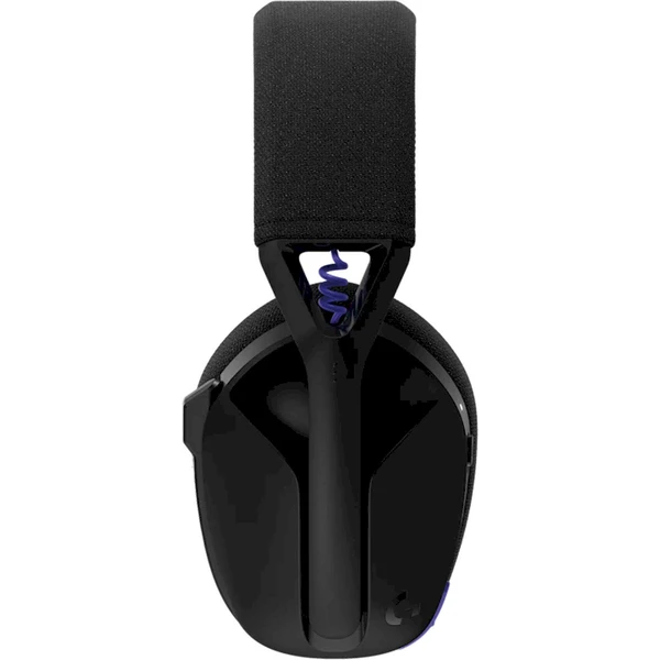Logitech G321 LIGHTSPEED herní sluchátka černá - Sluchátka - Obrázek OLIJ000K01