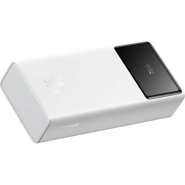 Baseus Star-Lord 30000mAh, 30W bílá - Powerbanky - Obrázek OLIL000K01