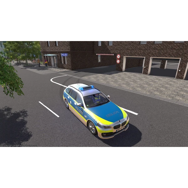 Autobahn Police Simulator 2 (Switch) - Hry pro Nintendo Switch - Obrázek OLL6300401
