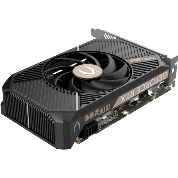 ZOTAC NVIDIA GeForce RTX 5060 SOLO - Grafické karty - Obrázek OLLI000K01
