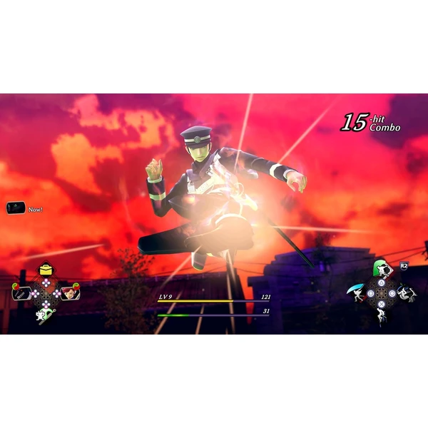 Raidou: Remastered: The Mystery of the Soulless Army (Switch) - Hry pro Nintendo Switch - Obrázek OLOG000L01