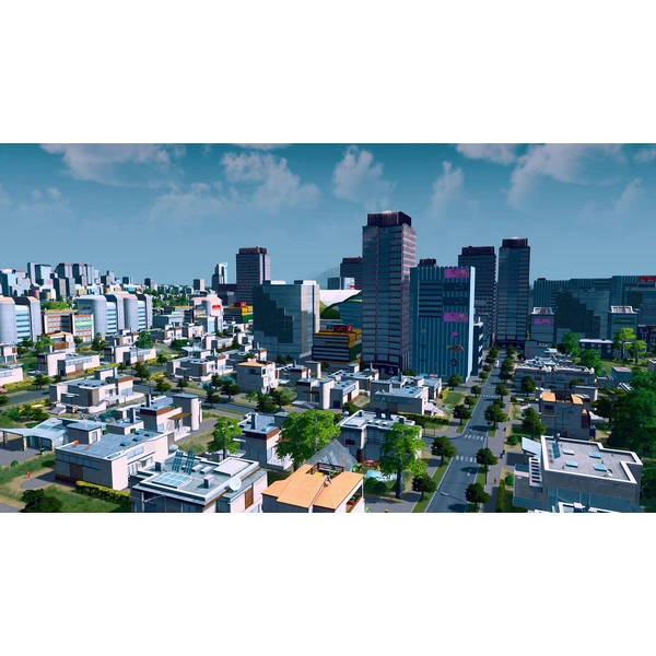 Cities Skylines (PS4) - Hry pro PS4 - Obrázek OLP3100201