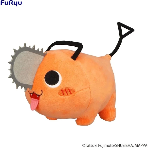 Figurka Furyu Chainsaw Man - Pochita Tongue 20 cm - Figurky - Obrázek OLPN000K01