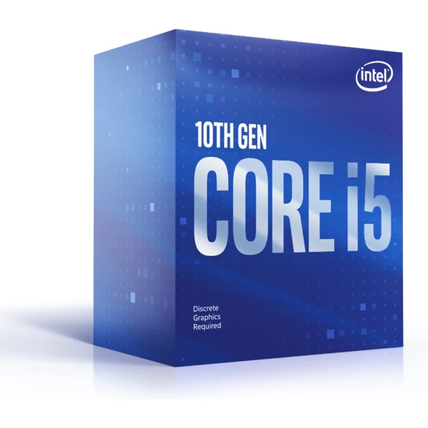 Intel Core i5-10400F - Procesory - Obrázek OLQV000501