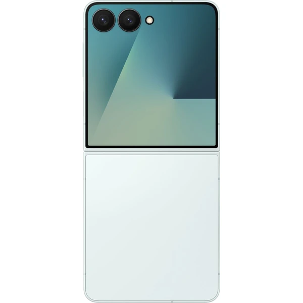 Samsung Galaxy Z Flip7 5G 12GB/512GB mentolový - Mobilní telefony - Obrázek OLTE000K01