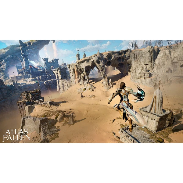 Atlas Fallen (Xbox Series X) - Hry pro Xbox Series - Obrázek OLTL100501