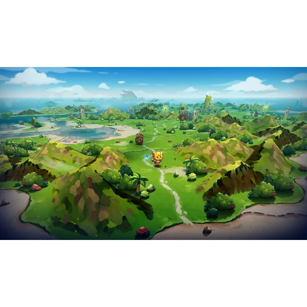 Cat Quest III (PS5) - Hry pro PS5 - Obrázek OLX4000K01