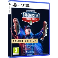 Bassmaster Fishing Deluxe 2022 (PS5) - Hry pro PS5