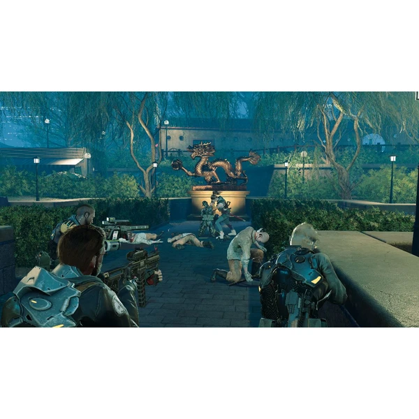 Wanted: Dead (PS4) - Hry pro PS4 - Obrázek OM1L300401