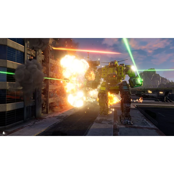 MechWarrior 5: Mercenaries (PS4) - Hry pro PS4 - Obrázek OM47300401