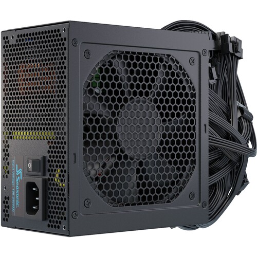 SEASONIC G12-GC-750 Gold - 750W | Smarty.cz
