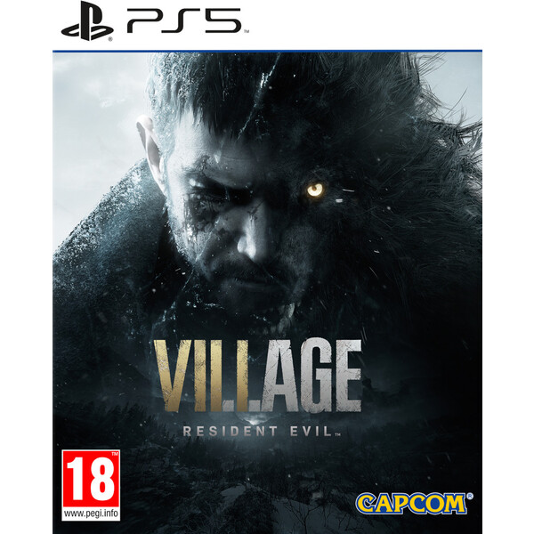 Resident Evil 8 Village