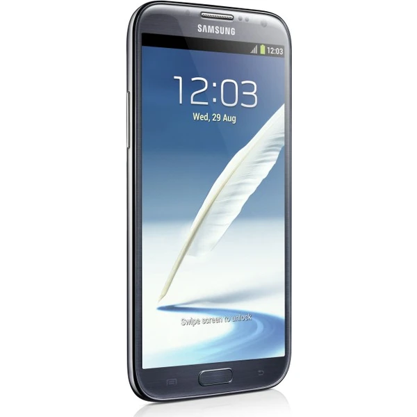 Samsung Galaxy Note II (N7100) šedý - Mobilní telefony - Obrázek OMC1000101