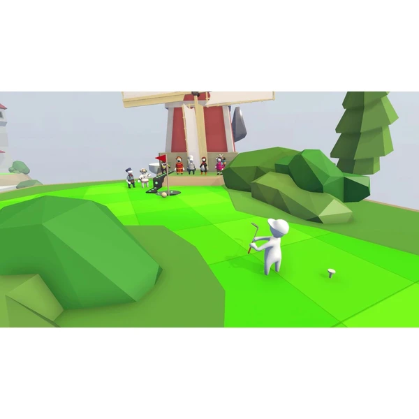 Human: Fall Flat - Anniversary Edition (PS5) - Hry pro PS5 - Obrázek OMFW600301