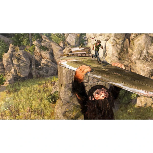 Troll and I (PS4) - Hry pro PS4 - Obrázek OMG4100201