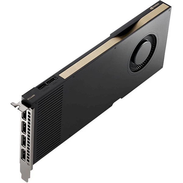 PNY NVIDIA RTX A4000 16GB GDDR6 - Grafické karty - Obrázek OMII000K01