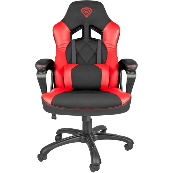 Genesis Nitro 330 Herní židle červená - Židle - Obrázek OMMB300401