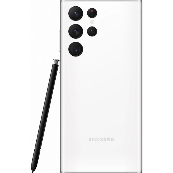 Samsung Galaxy S22 Ultra 5G 12GB/256GB bílá (Kategorie C) - Mobilní telefony - Obrázek OMOPF00101