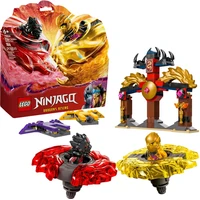 LEGO Ninjago 71826 Bitevní balíček dračího Spinjitzu - LEGO