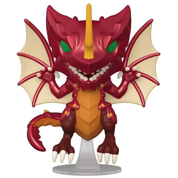 Funko POP! #966 Animation: Bakugan- Drago - Funko POP! - Obrázek OMU9300401
