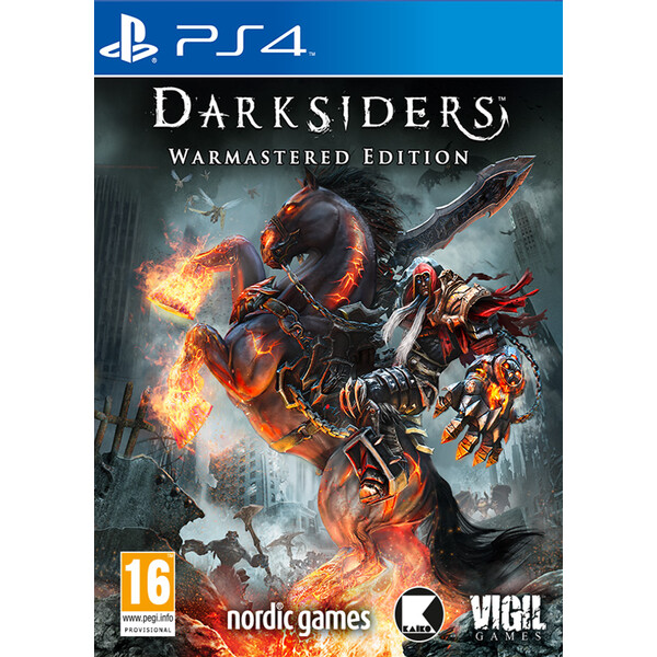 Darksiders Warmastered Edition
