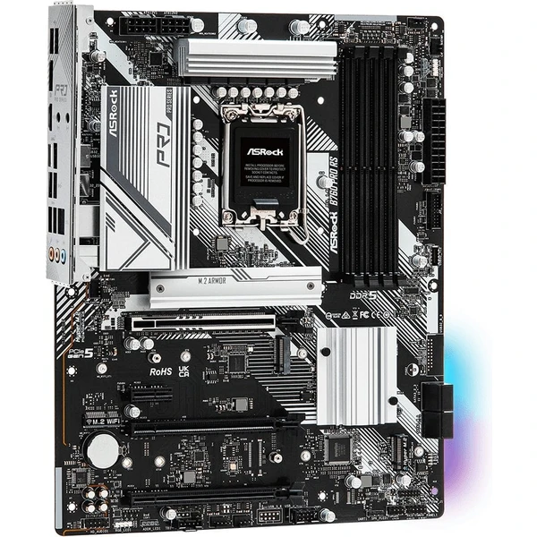 ASRock B760 PRO RS Intel B760 - Základní desky - Obrázek ON32000701