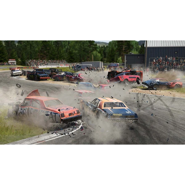 Wreckfest (Switch) - Hry pro Nintendo Switch - Obrázek ON6B300401