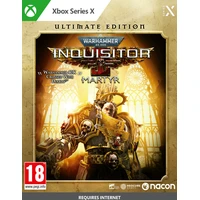 Warhammer 40k: Inquisitor Martyr (Xbox Series X) - Hry pro Xbox Series