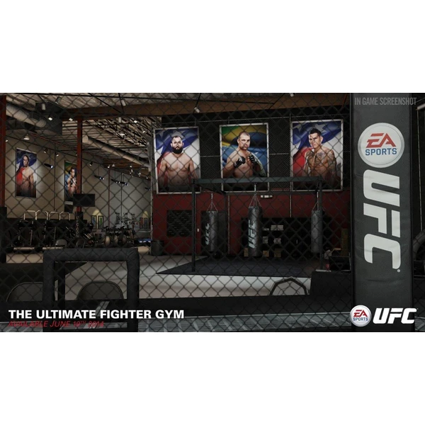 EA Sport UFC (Xbox One) - Hry pro Xbox One - Obrázek ONB5100201