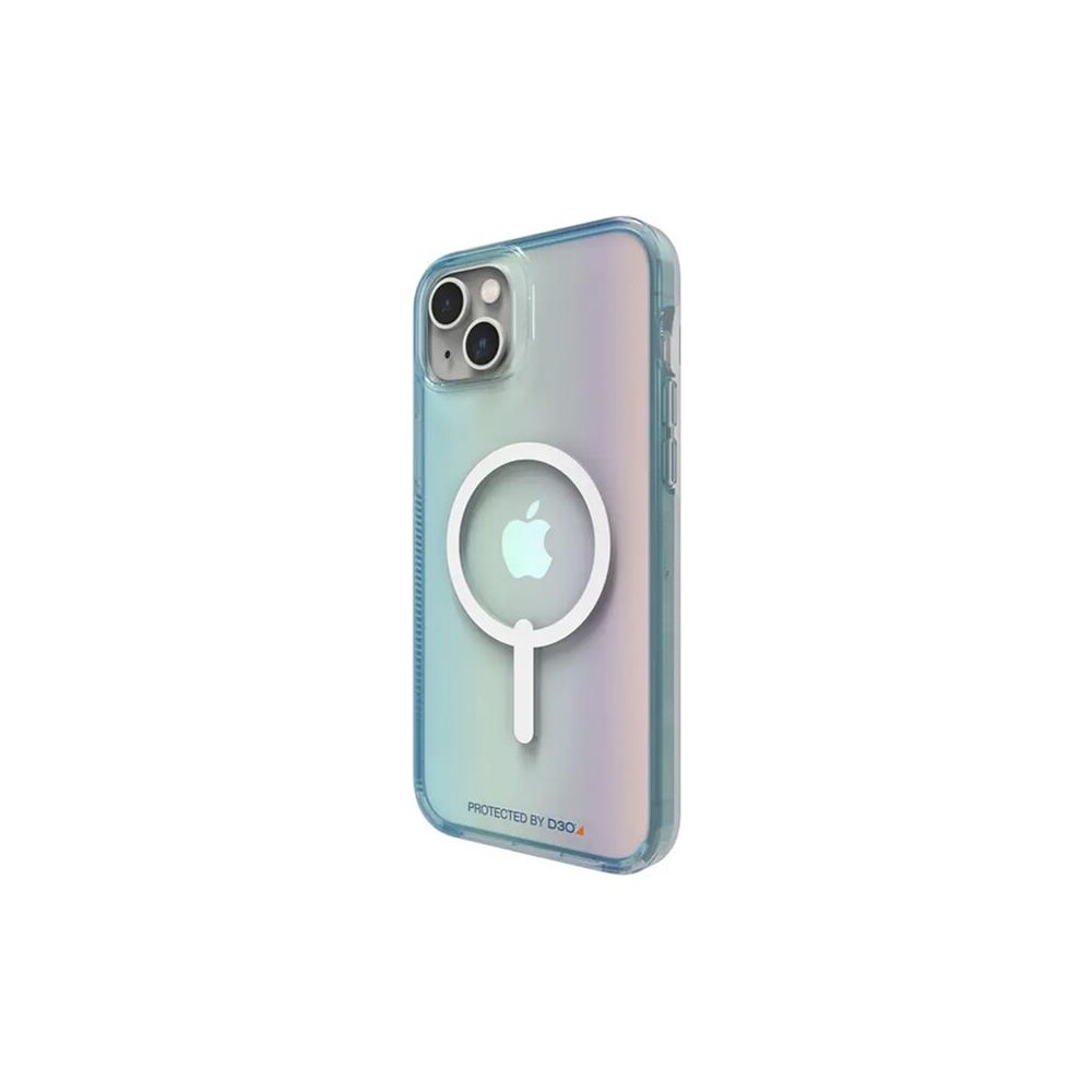 GEAR4 D3O Milan Snap pro Apple iPhone 14 Plus ochranný kryt Aurora Ombre