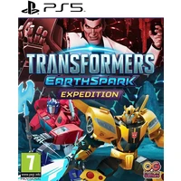 Transformers: EarthSpark - Expedition (PS5) - Hry pro PS5