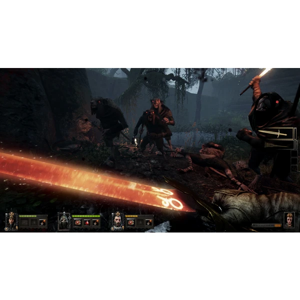 Warhammer: End Times - Vermintide (PS4) - Hry pro PS4 - Obrázek ONK5100201