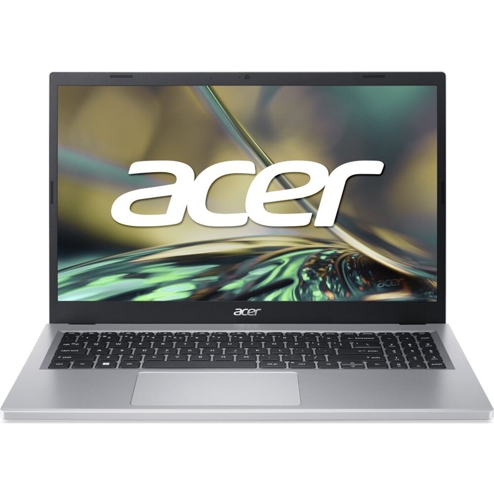 Acer Aspire 3 15 (A315-510P) stříbrná