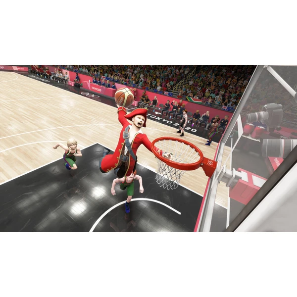 Olympic Games Tokyo 2020: The Official Video Game (PS4) - Hry pro PS4 - Obrázek ONL3100201