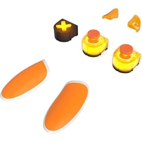 Thrustmaster eSwap X LED Orange Crystal Pack - Herní ovladače