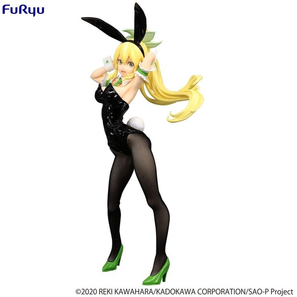 Furyu Sword Art Online BiCute Bunnies PVC Soška Leafa 28 cm