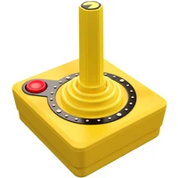ATARI 2600+ CX40+ bezdrátový Joystick Pac-Man Edition - Joysticky