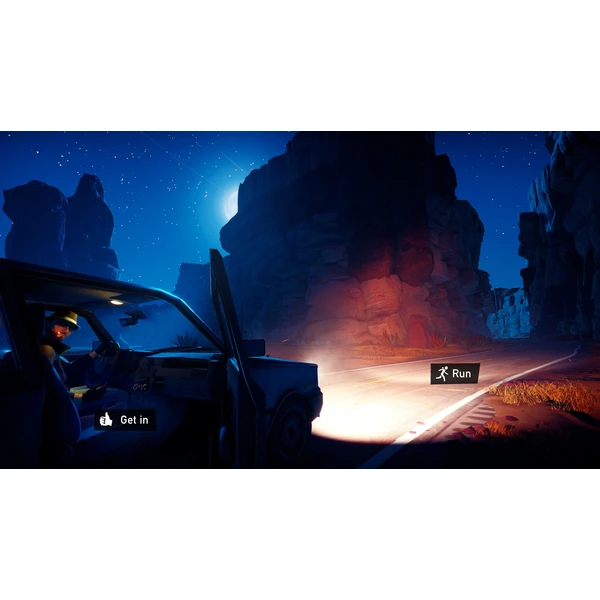 Road 96 (Xbox One/Xbox Series) - Digitální hry pro Xbox Series - Obrázek ONQF300401