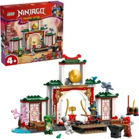 LEGO Ninjago 71831 Chrám nindžů Spinjitzu - LEGO