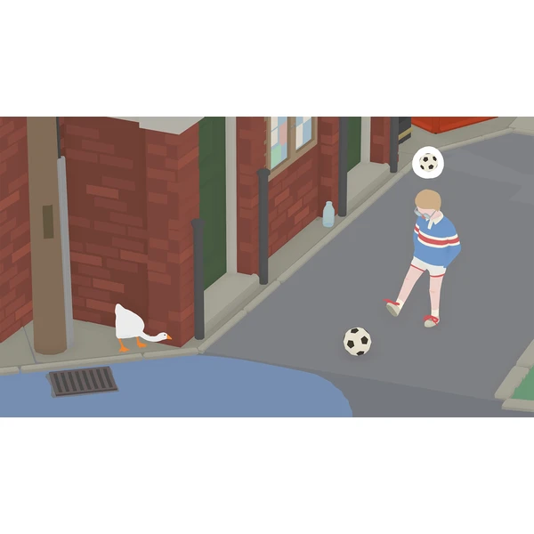 Untitled Goose Game (PS4) - Hry pro PS4 - Obrázek ONT3100201