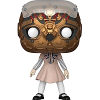 Funko POP! #1903 Movies: M3GAN - M3GAN (Metallic) - Funko POP!