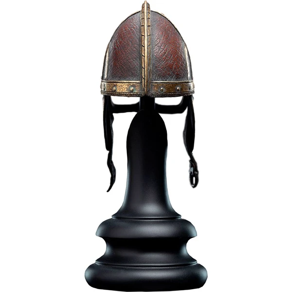 Replika Weta Workshop The Lord of the Rings Trilogy - Rohirrim Soldier's Helm Replica 1:4 Scale - Repliky - Obrázek OO40000J01