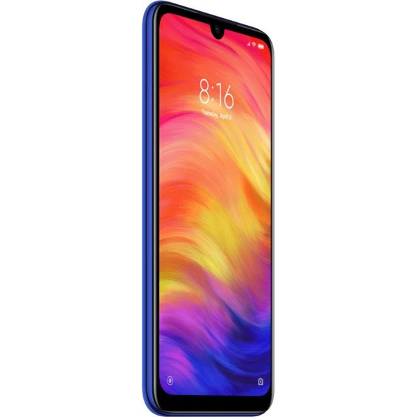 Xiaomi Redmi Note 7 3GB/32GB modrý - Mobilní telefony - Obrázek OO63000301