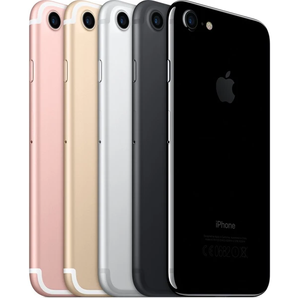 Apple iPhone 7 256GB stříbrný - Mobilní telefony - Obrázek OO6H000101