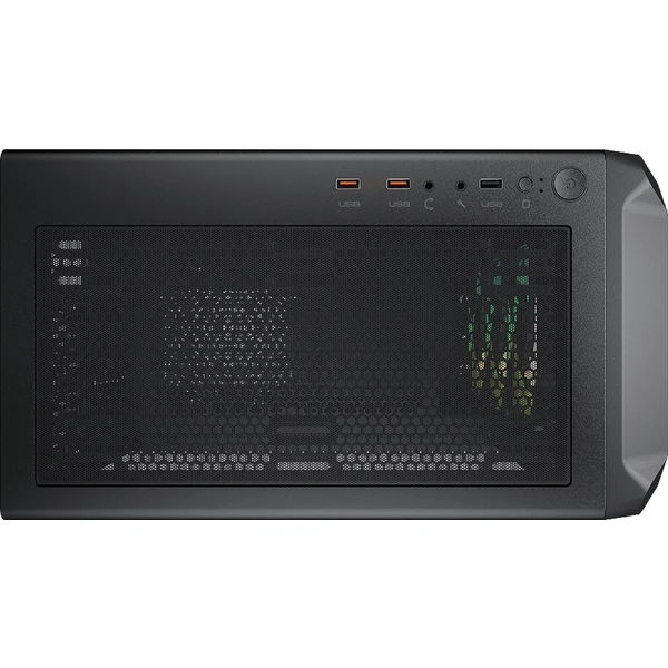 Cougar ARCHON 2 RGB Mesh skříň černá - Počítačové skříně - Obrázek OO84000601