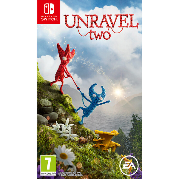 Unravel Two