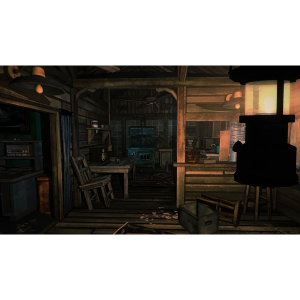The Long Dark (PS4) - Hry pro PS4 - Obrázek OO95100201
